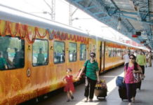 खुशखबरी : अब मुंबई-अहमदाबाद के बीच चलेगी ‘तेजस’ ट्रैन
