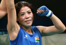 मैरी कॉम का जलवा रहा कायम , ट्रायल मुकाबले में निखत को 9-1 से दी मात