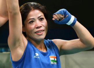 मैरी कॉम का जलवा रहा कायम , ट्रायल मुकाबले में निखत को 9-1 से दी मात