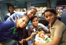 चलती ट्रैन में हुई डिलिवेरी , सेना के डॉक्टरों ने बचाई गर्भवती की जान