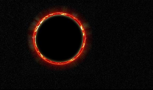 सुर्य ग्रहण 2019 : साल का सबसे बड़ा सूर्यग्रहण कल ,6 ग्रह होंगे एकसाथ