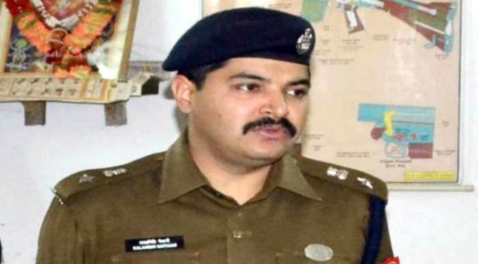 लखनऊ SSP कलानिधि सहित 14 IPS अफसरों का तबादला