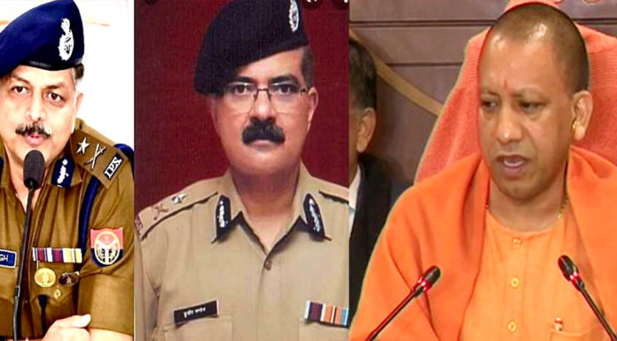 अब यूपी के दो शहरों में पुलिस कमिश्नर सिस्टम