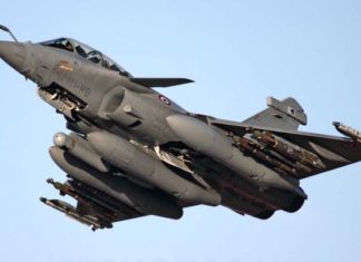 रिटायर हो रहे जेट्स की कमी पूरी करने आएंगे 200 लड़ाकू विमान : रक्षा सचिव