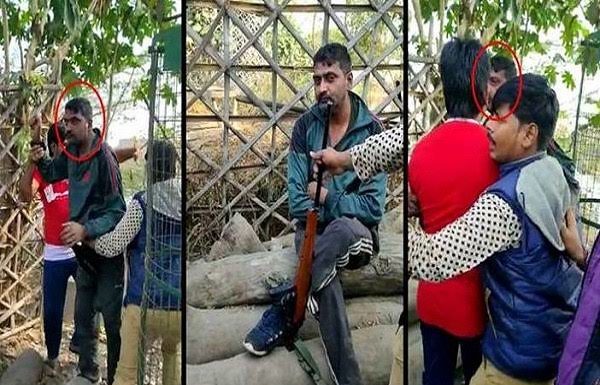 Army जवान को जय श्री राम का नारा लगाना पड़ा भारी