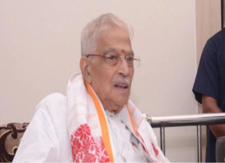 JNU हिंसा : BJP नेता का बड़ा बयान , कहा VC को हटाओ – मुरली मनोहर जोशी