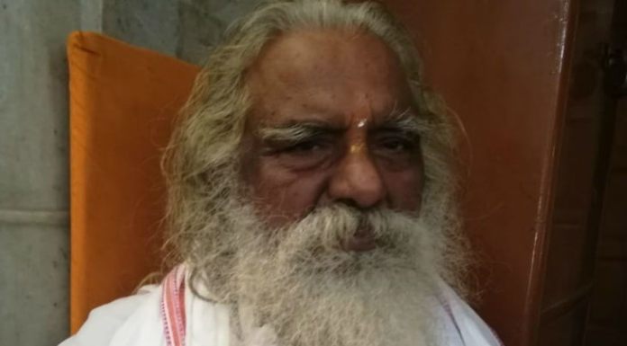 अयोध्या : राम मंदिर बनने से पहले न्यास के अध्यक्ष को मिली जेड श्रेणी की सुरक्षा