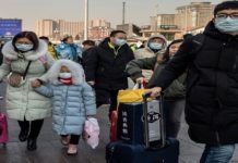 चीन में कोरोना वायरस का छाया कहर ,1765 लोगों की मौत