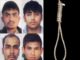 Nirbhaya case : चारों दरिंदो को अब 3 मार्च को फांसी ,कोर्ट ने सुनाया फैसला