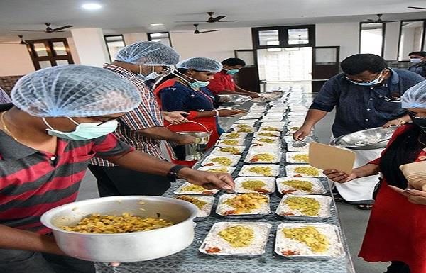 कम्युनिटी किचन, भोजन के लिए इन नंबरों पर करें फोन