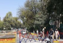 लखनऊ के 12 हॉटस्पॉट, कुछ आंशिक तो कुछ पूरी तरह होंगे सील