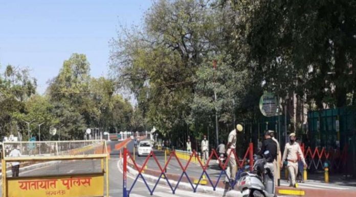 लखनऊ के 12 हॉटस्पॉट, कुछ आंशिक तो कुछ पूरी तरह होंगे सील