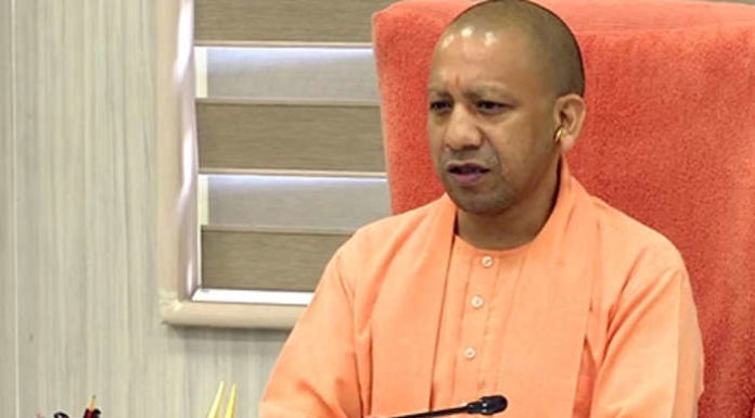 मुख्यमंत्री योगी ने वीडियो कांफ्रेंसिंग के जरिए प्रदेश भर के मीडियाकर्मियों से की बातचीत