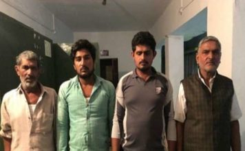 लॉकडाउन में डबल मर्डर, लड़की से मिलने आया था युवक,दोनों की हत्या
