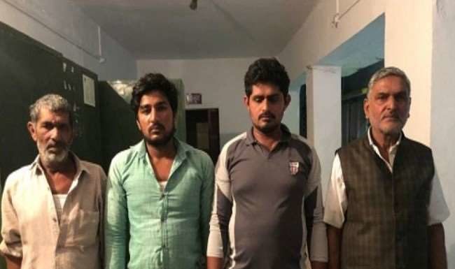 लॉकडाउन में डबल मर्डर, लड़की से मिलने आया था युवक,दोनों की हत्या