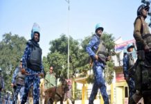 सील किए गए पुराने लखनऊ के पांच इलाके, नगर निगम की टीम कर रही सैनिटाइज