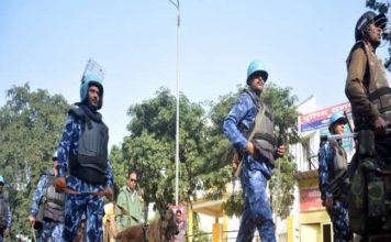 सील किए गए पुराने लखनऊ के पांच इलाके, नगर निगम की टीम कर रही सैनिटाइज