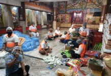 लॉकडाउन में मदद के लिए बढ़े हाथ, स्टूडेंट्स से लेकर एनजीओ आई साथ