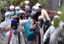 लखनऊ में जमातियों को पनाह देने वाली मस्जिदों के आसपास के इलाका होंगे सील