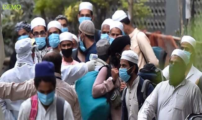 लखनऊ में जमातियों को पनाह देने वाली मस्जिदों के आसपास के इलाका होंगे सील