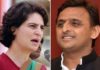 प्रियंका वाड्रा ने मुख्यमंत्री योगी को कोरोना परीक्षण-इलाज की सुविधा बढ़ाने को लिखा पत्र