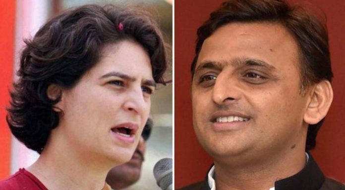 प्रियंका वाड्रा ने मुख्यमंत्री योगी को कोरोना परीक्षण-इलाज की सुविधा बढ़ाने को लिखा पत्र