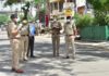 सील इलाकों को सेनिटाइज करने का काम शुरू, पुलिस आयुक्त ने लिया जायजा