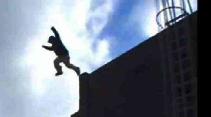 यूपी : कोरोना संदिग्ध ने क्वॉरंटीन सेंटर की सातवीं मंजिल से कूदकर दी जान
