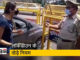 लखनऊ : लड़कियों से कागज़ मांगने पर बीच सड़क हाईवोल्टेज ड्रामा, गाड़ी का चालान और मुकदमा दर्ज