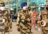 कोरोना : महाराष्ट्र में आज से CISF और CRPF की 5 कंपनियां होगी तैनात