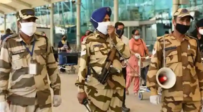 कोरोना : महाराष्ट्र में आज से CISF और CRPF की 5 कंपनियां होगी तैनात