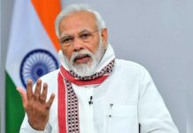 मोदी ने कहा – लोकल से ग्लोबल बनने का यह बड़ा अवसर, इसलिए लोकल के लिए वोकल रहें