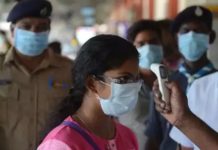 देश में कोरोना संक्रमितों का आंकड़ा 90 हजार के पार, 2872 की मौत