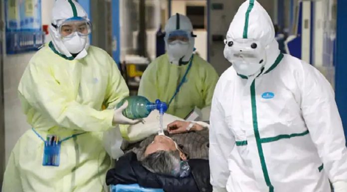 देश में कोरोना संक्रमित मरीजों के मामले हुए 11 लाख के पार