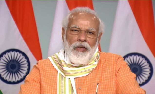 काशी को भारत के बड़े एक्सपोर्ट हब के रूप में किया जायेगा विकसित : PM मोदी