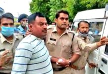 बड़ा खुलासा – विकास दुबे ने पुलिसवालों को बनाई थी जलाने की योजना