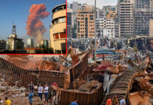 2750 टन अमोनियम नाइट्रेट में हुआ ब्लास्ट, 78 मौतें