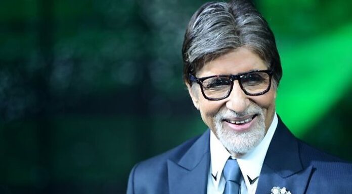 अमिताभ ने 77 साल की उम्र में अंगदान करने का लिया संकल्प