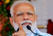 PM मोदी- झूठे लोग किसानों के कंधे पर रखकर बंदूक चला रहे हैं