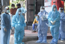 Corona Update : India में 24 घंटे में Corona के 67,708 नए मामले आए