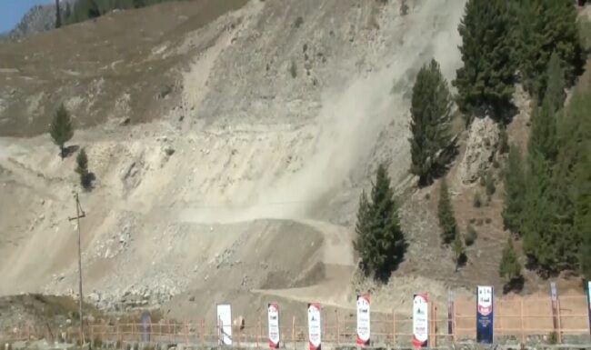 अब जोजिला बनेगी एशिया की सबसे लम्बी सुरंग