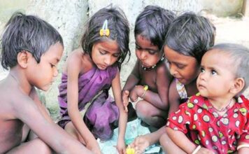 Global Hunger Index में 107 देशों में भारत 94वें स्थान पर