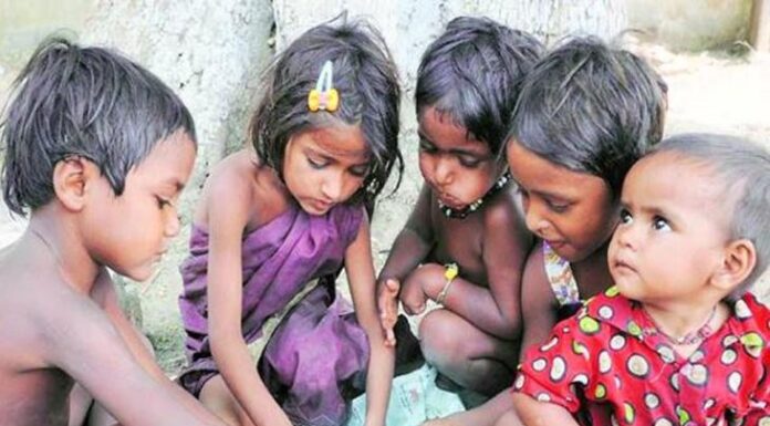 Global Hunger Index में 107 देशों में भारत 94वें स्थान पर