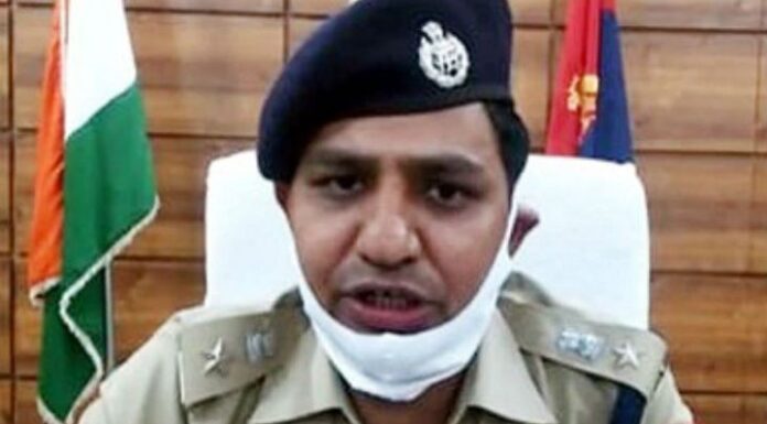 महोबा कांड : IPS मणिलाल की गिरफ्तारी के लिए तीन राज्यों में Search Operation जारी