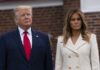 अमेरिका के राष्ट्रपति डोनाल्ड ट्रंप और पत्नी मेलानिया को हुआ कोरोना