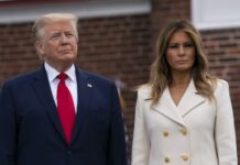 अमेरिका के राष्ट्रपति डोनाल्ड ट्रंप और पत्नी मेलानिया को हुआ कोरोना