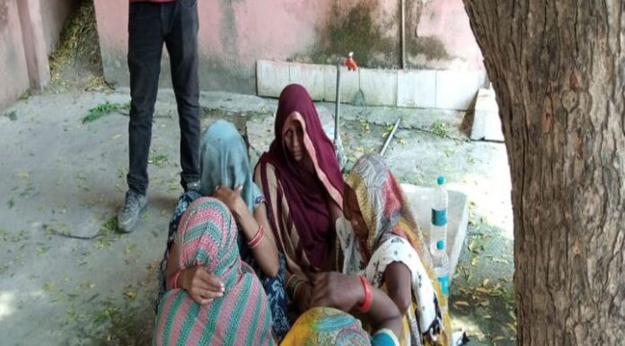 चित्रकूट में 14 साल की लड़की से किया गैंगरेप