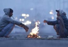 यूपी में पांच दिनों तक रहेगा शीतलहर का कहर