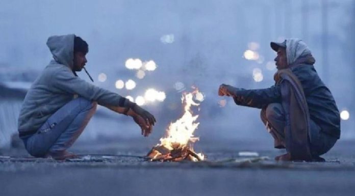 यूपी में पांच दिनों तक रहेगा शीतलहर का कहर