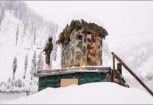 ‘हिम तापक’ डिवाइस सैनिकों को ठंड से बचाएगी